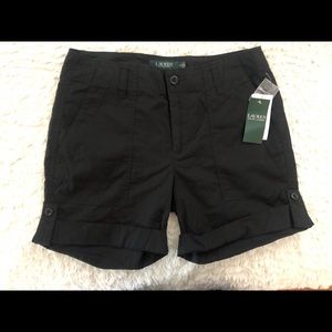 Polo Ralph Lauren women’s Cotton Twill shorts